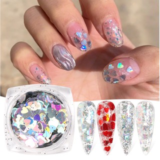 Set phụ kiện trang trí nail