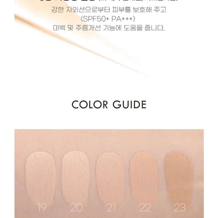 Phấn nước Javin De Seoul Wink Foundation Pact 13.5g