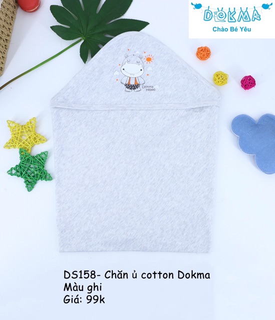 Chăn Ủ Cotton Dokma