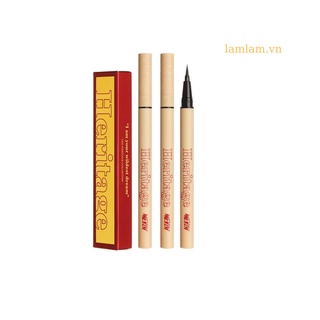 Bút Kẻ Mắt Nước Chống Trôi Merzy The Heritage Pen Eyeliner