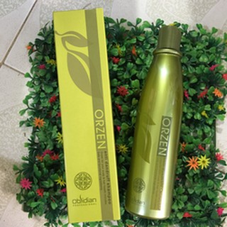 DẦU GỘI CHO TÓC GÀU, VẢY NẾN ORZEN 320ML