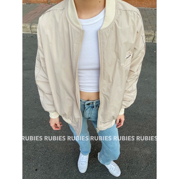 Áo khoác BADAS BOMBER by RUBIES