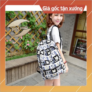 BALO THỜI TRANG, CẶP ĐI HỌC - NHIỀU MÀU - VẢI CANVAS CAO CẤP , CÓ NGĂN ĐỰNG IPAD TIỆN LỢI