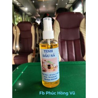 Tinh dầu sả, tinh dầu quế Quang Nam.