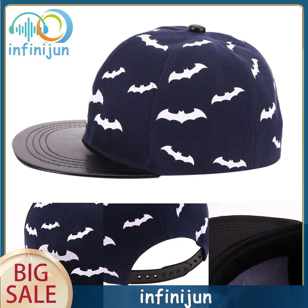 Nón Bóng Chày Thời Trang Hip Hop