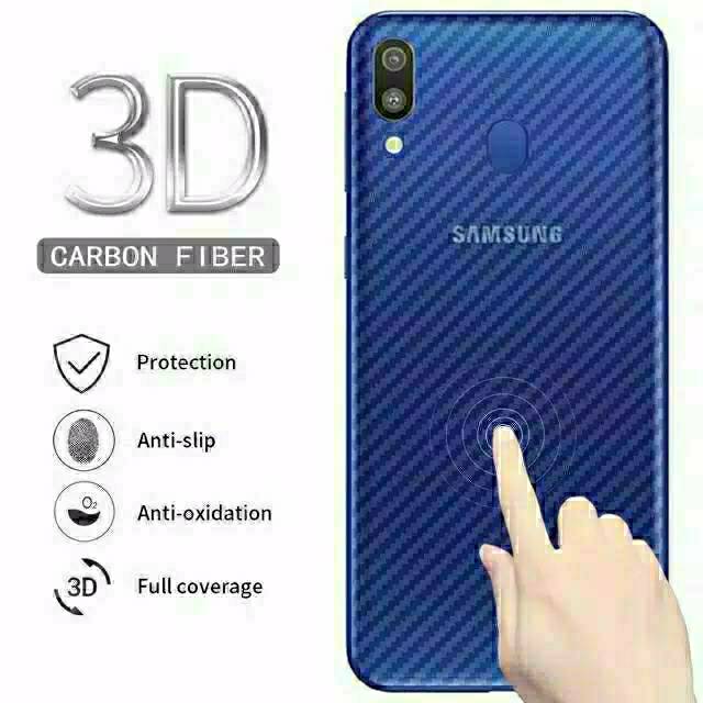 Miếng Dán Carbon Trang Trí Cho Samsung J7 Pro
