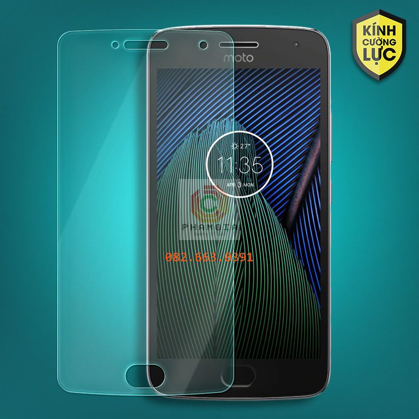 Dán cường lực dẻo nano Motorola G5S/ G5S Plus Siêu bền siêu bảo vệ