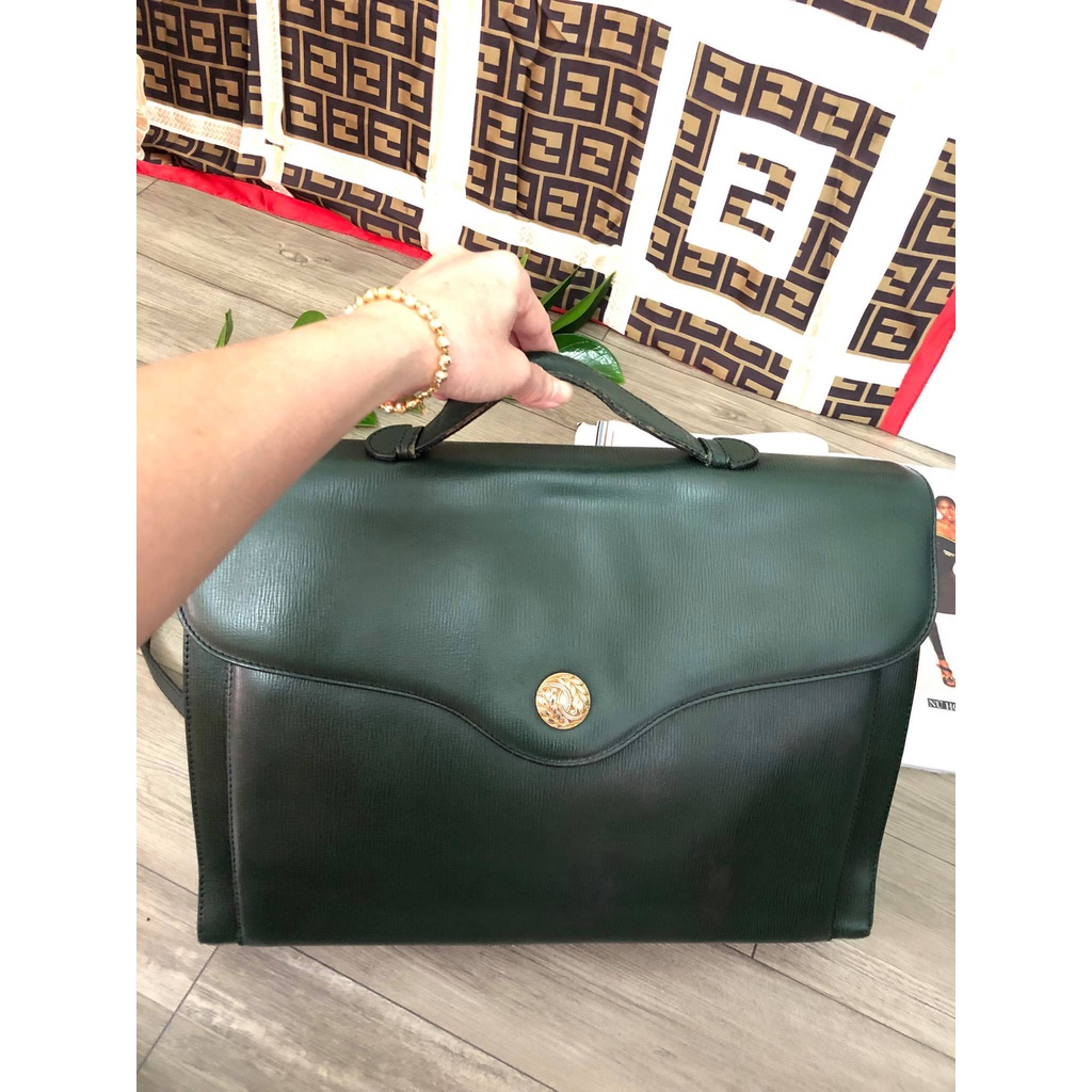 Thanh lý cặp nam hiệu Hillg của Ý da thật | BigBuy360 - bigbuy360.vn