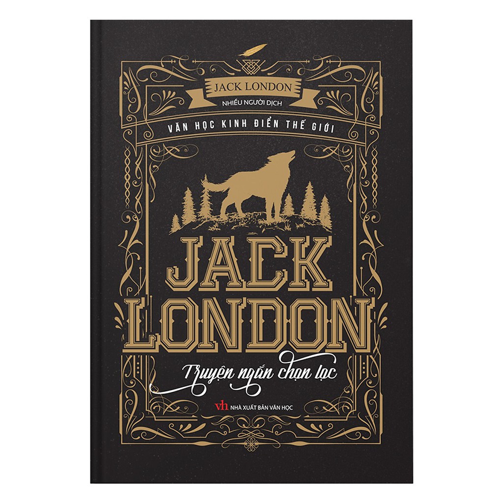 Sách - Jack London - Truyện Ngắn Chọn Lọc