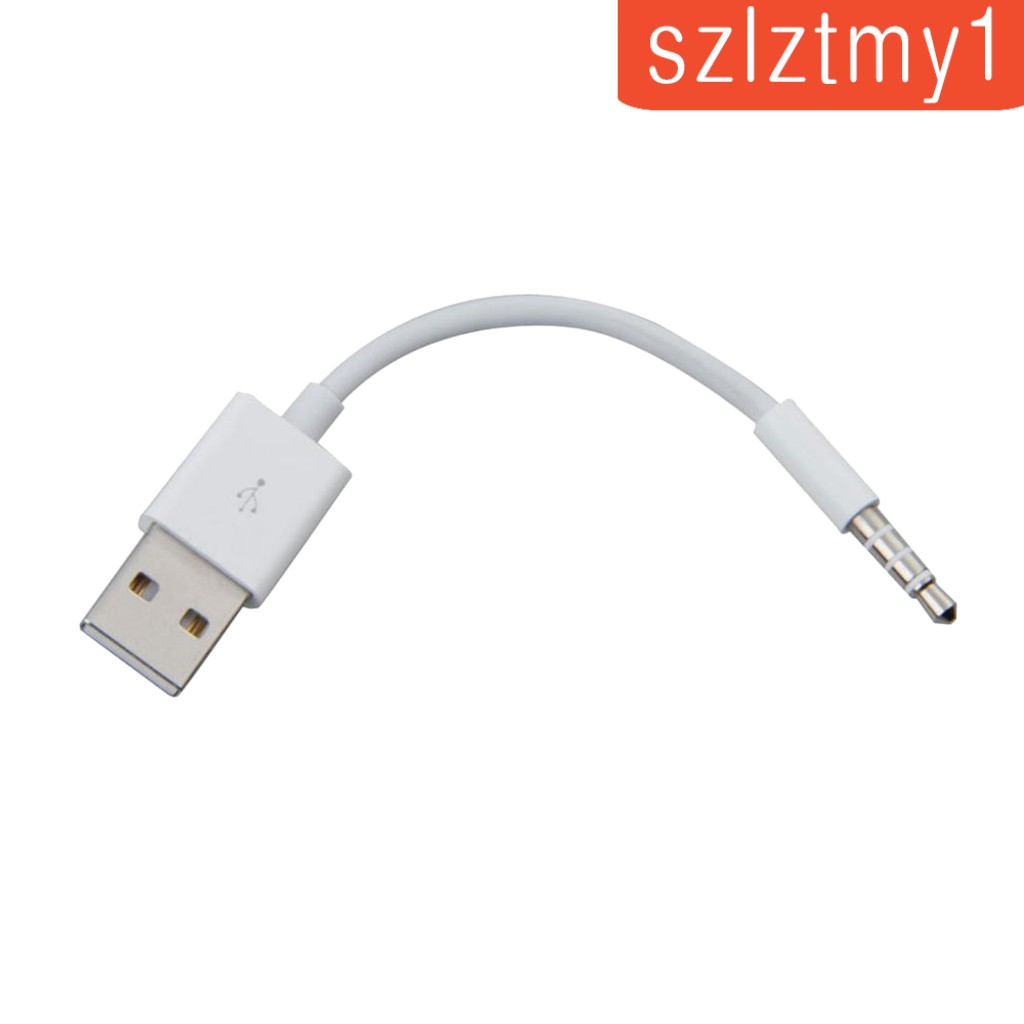 Dây Cáp Sạc Chuyển Đổi Dữ Liệu Đầu Cắm 3.5mm Sang Lỗ Cắm Usb 2.0