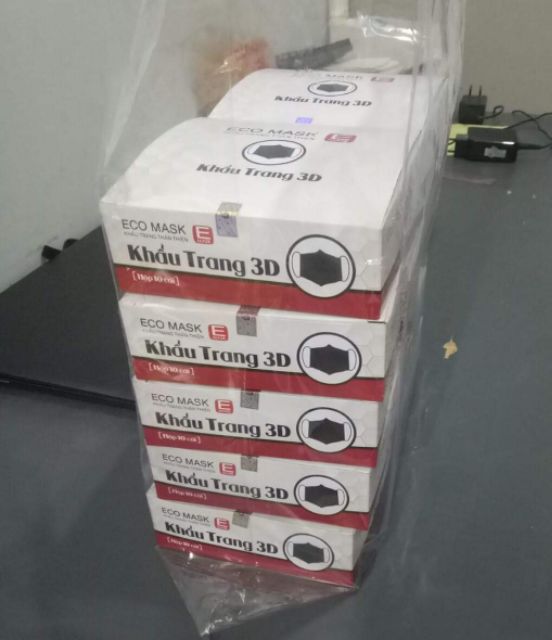 Combo 20 khẩu trang vải | BigBuy360 - bigbuy360.vn