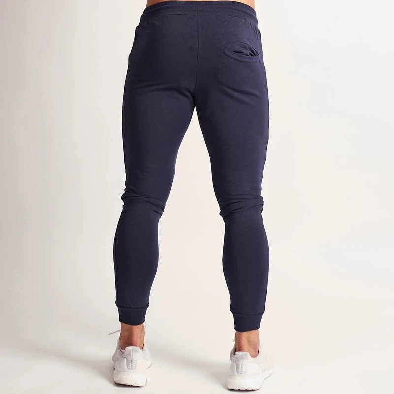 QUẦN DÀI GYM NAM VQ - QUẦN JOGGER VANQUISH MỚI THUN POLLY MÁT MẺ CO GIẢN THOẢI MÁI