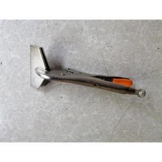 Kìm Mỏ Vịt Căng Bạt, Toan Kapusi Nhật Bản Cao Cấp - Kềm Chiết Mỏ Bẹt, Bảo Hành 12 Tháng