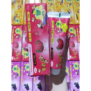 KEM ĐÁNH RĂNG BEE HÀN QUỐC