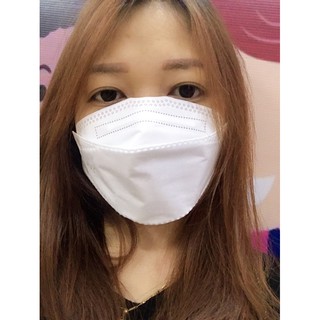 Khẩu trang 4D Yuki
