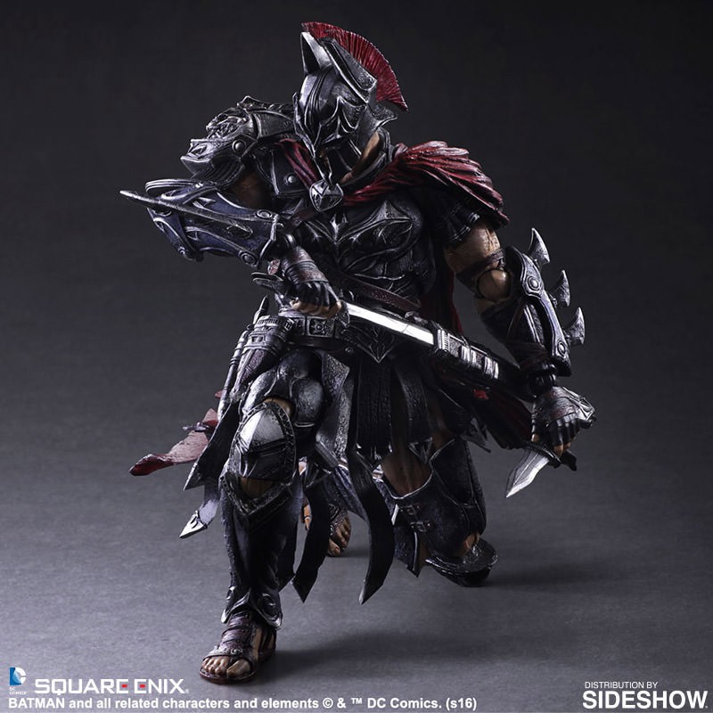 FIGURE PLAY ARTS KAI BATMAN SPARTA MÔ HÌNH NHÂN VẬT