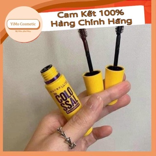 [Chính Hãng] MASCARA MAYBELINE SIÊU DẦY DÀI-LÂU TRÔI(Chuốt mi)