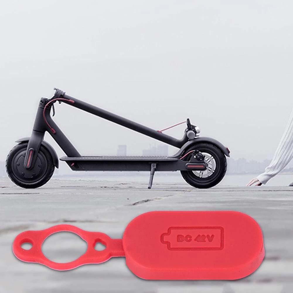 Nắp Đậy Cổng Sạc Chống Bụi Cho Xiaomi Mijia M365 Ốp