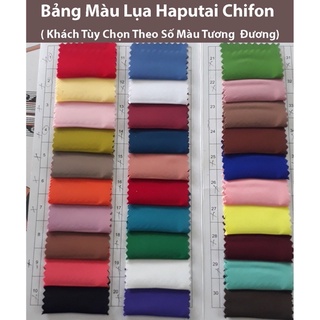 MẤN ĐỘI ĐẦU ĐỦ MÀU