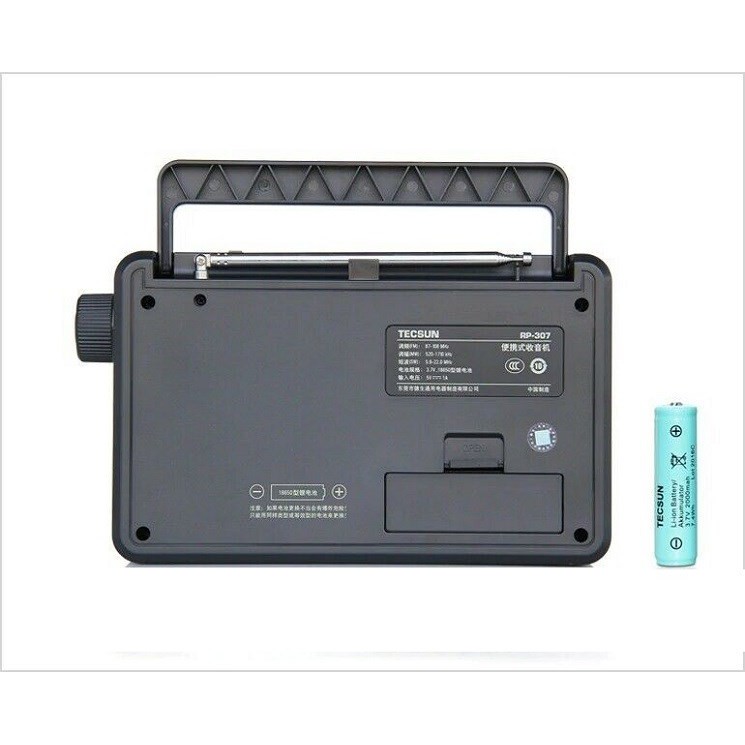 Đài Radio Tecsun RP-307