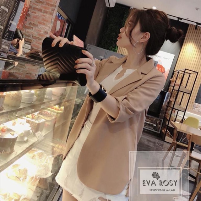 Áo Vest sang chảnh