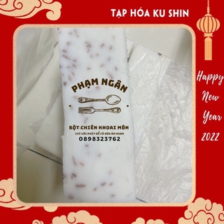 Bột chiên khoai môn lẻ cục 1kg