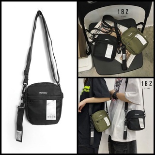 Túi Đeo Heymister Mini Unisex Nam Nữ Thời Trang Hàn Quốc Tặng Kèm Khoá Dây Hàng Hot Trend Freeship - 182 STORE
