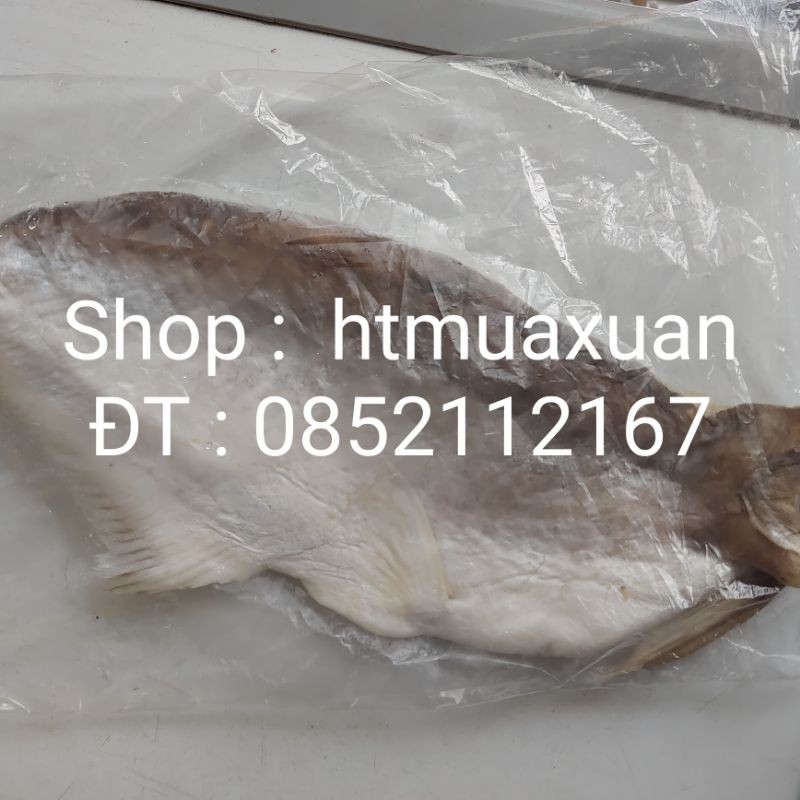 khô cá dứa 500g,khô cá basa 500g (loại1) 91k - tặng kèm 3 con mực mini siêu ngon