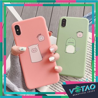 [ FREESHIP TỪ 50K TOÀN QUỐC ] Ốp lưng Iphone động vật cute