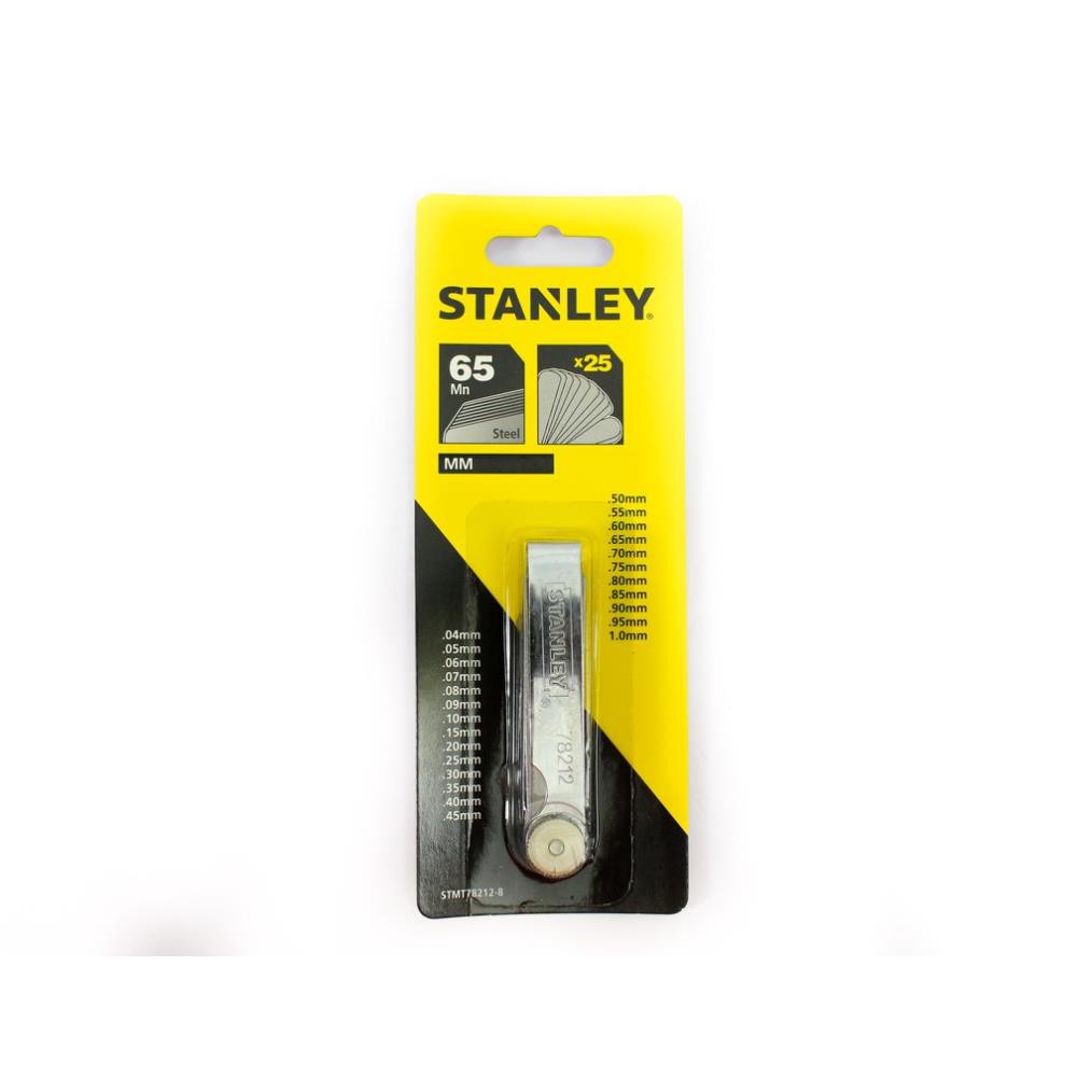 Thước lá đo khe hở Stanley STMT78212-8
