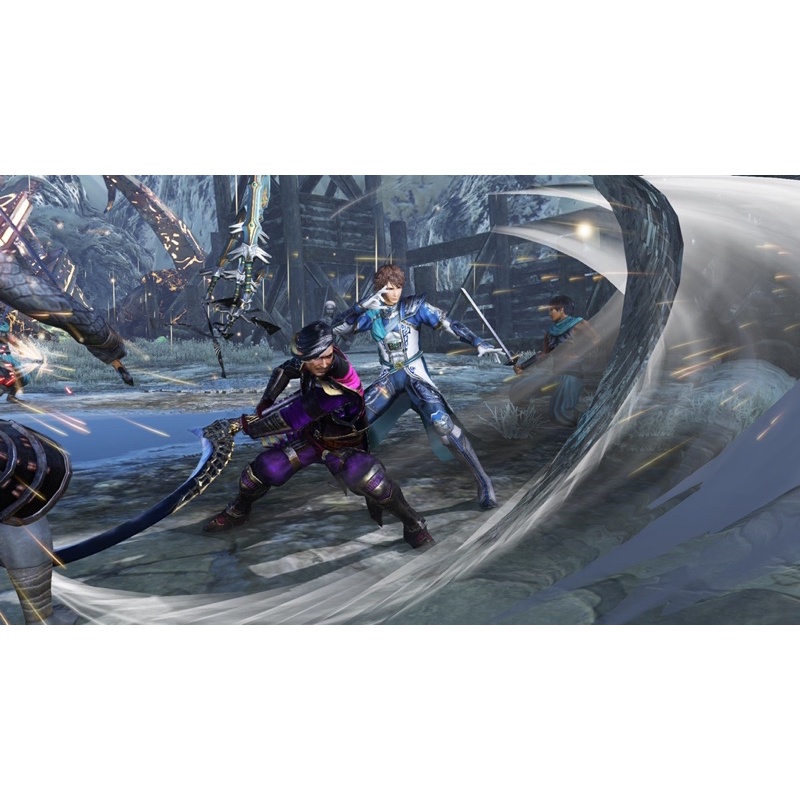 Đĩa chơi game SWITCH : Warriors Orochi 4 Ultimate