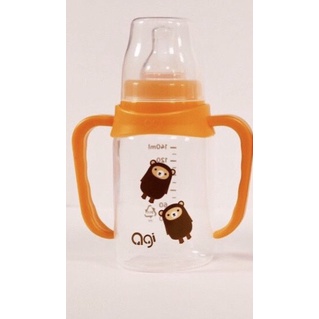 Bình sữa Agi PP có tay cầm 140ml - 250ml