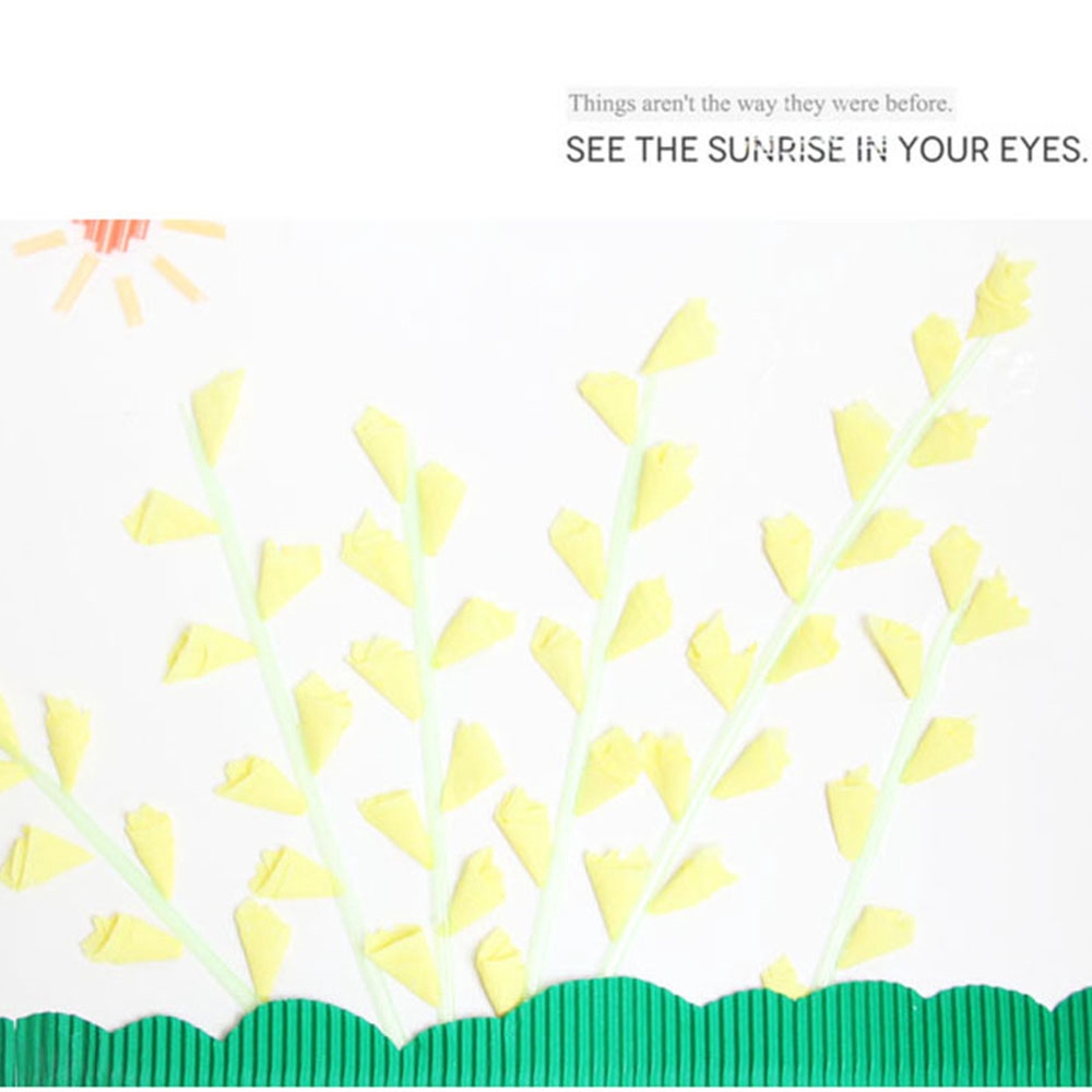 Ống Hút Nhựa Gấp Ngôi Sao May Mắn Origami