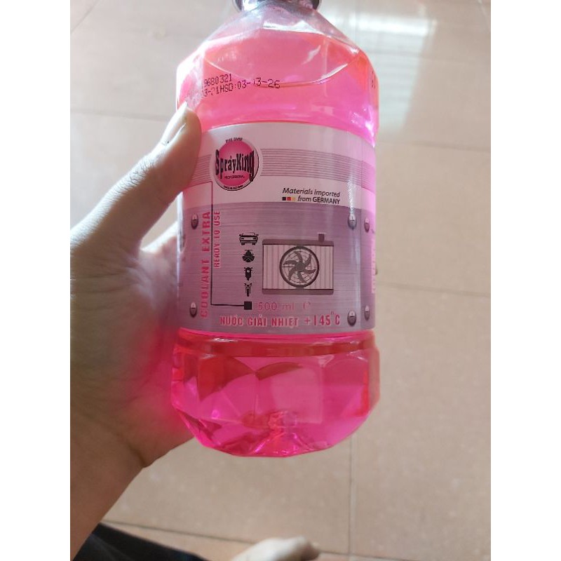 Nước Mát Srayking 500ML