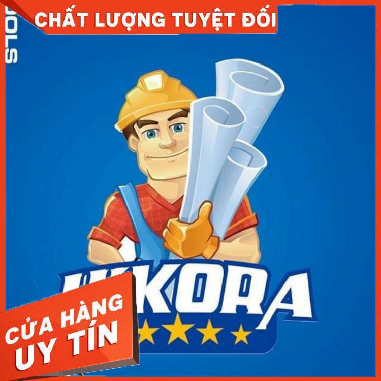 Máy khoan bê tông 13ly HIKORA 650W ken8947 cam kết chất lượng chuẩn 100% dây đồng