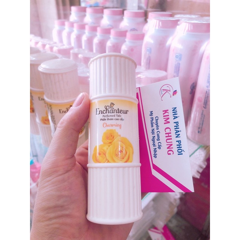 Phấn Thơm Enchanteur 50g