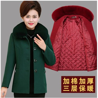 ÁO DẠ LÓT PHAO TRẦN CHO CÁC MẸ