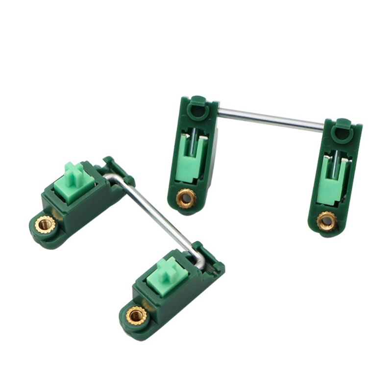 Bộ Ổn Định Bàn Phím Cơ 61 87 104 108 Phím 6 25U 2U Mạ Vàng