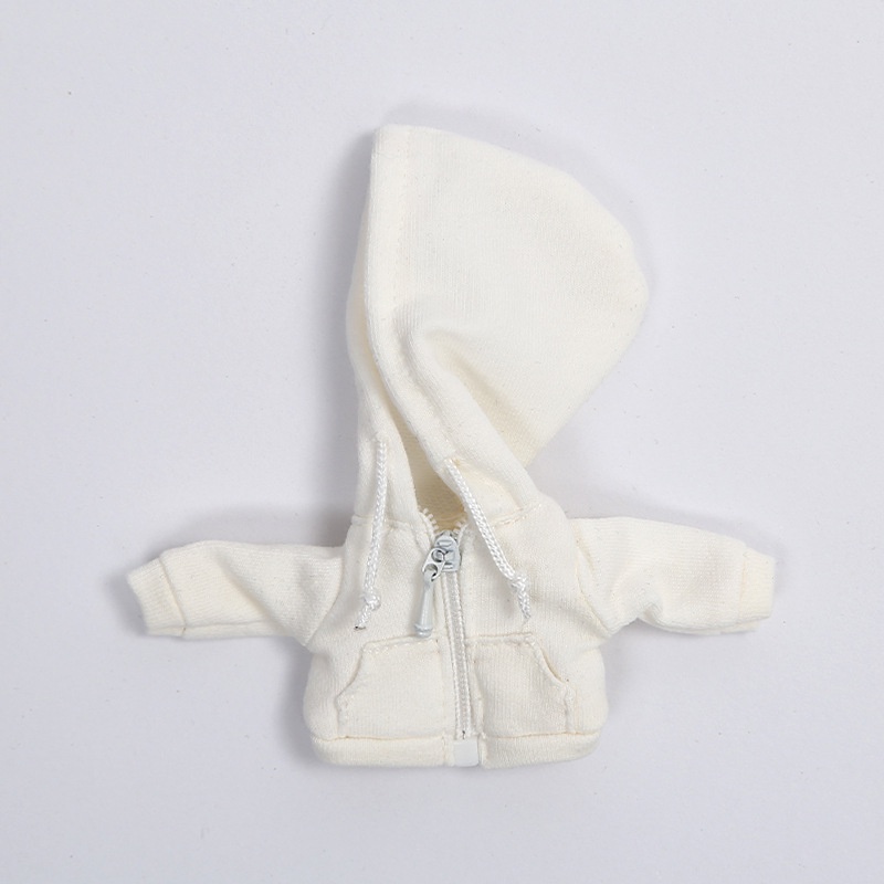 Áo Khoác cardigan Cho Búp Bê Tỉ Lệ 1 / 12 16cm Bjd11