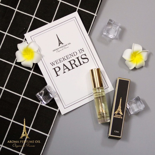 Tinh dầu AROMA BRIGHT CRYSTAL 12ml | BigBuy360 - bigbuy360.vn