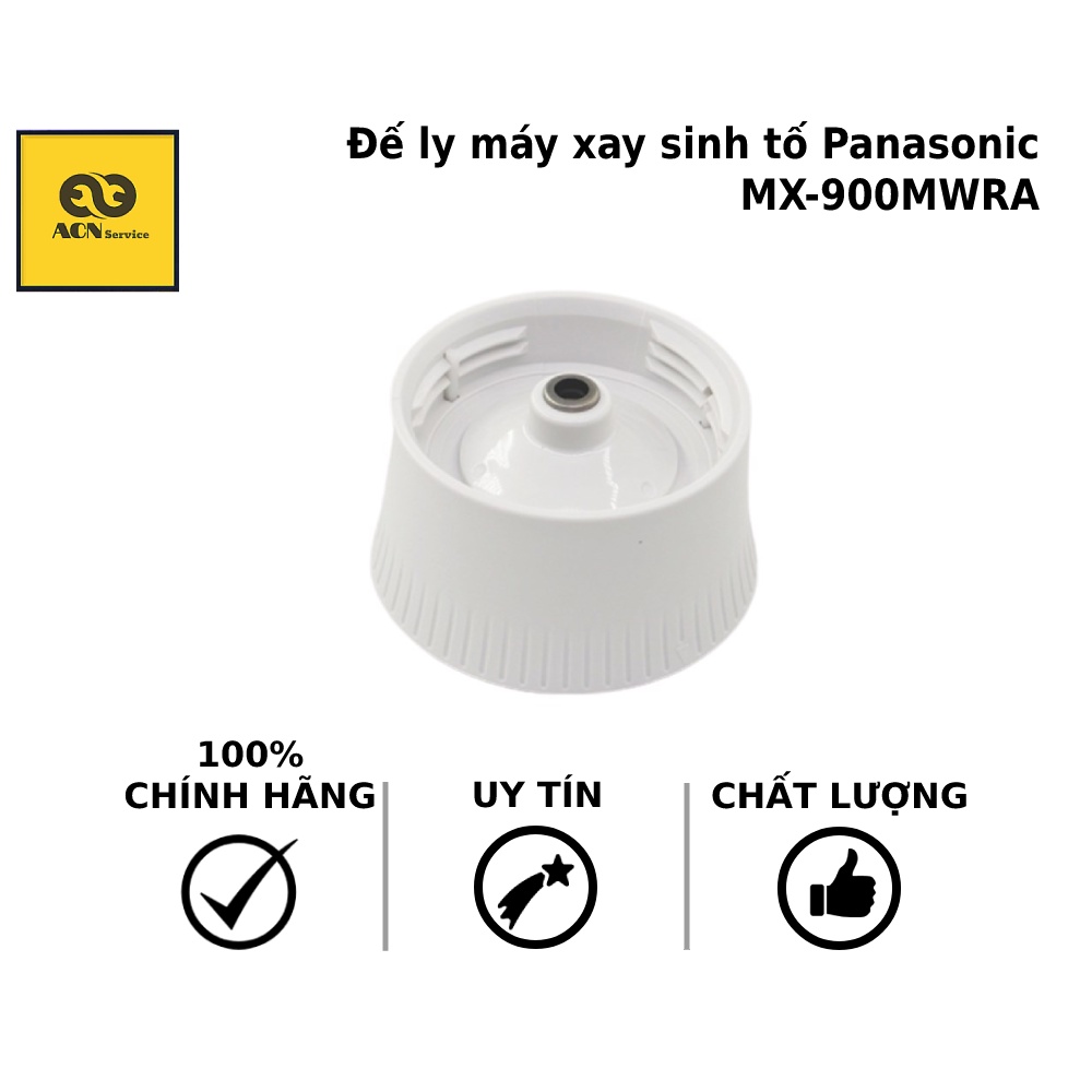 [Mã ELHA22 giảm 5% đơn 300K] Phụ kiện Đế ly máy xay sinh tố Panasonic -MX-900MWRA