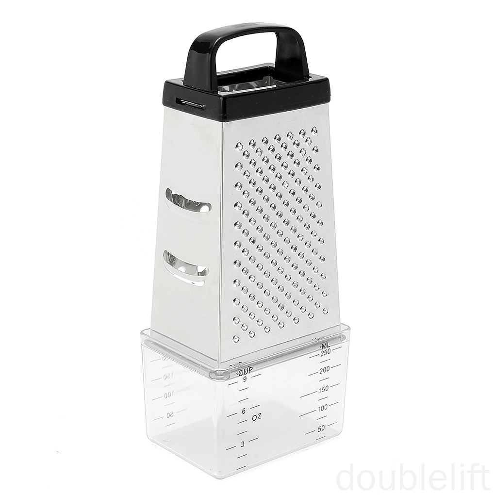 Dụng Cụ Bào Rau Củ 4 Mặt Bằng Thép Không Gỉ