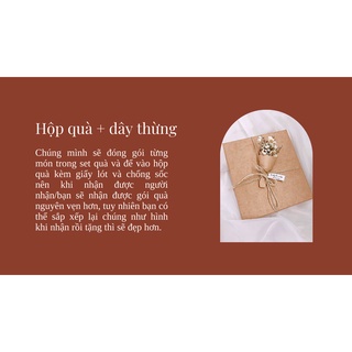 Set quà tặng vintage ADORA