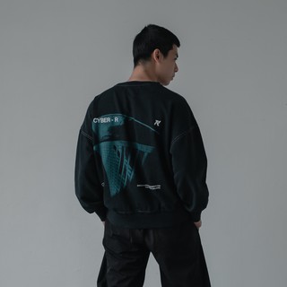 Áo Nỉ Nam HANOIRIOT T0111