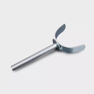 Vít chữ Y  và  kẹp nối thanh chắn cầu thang