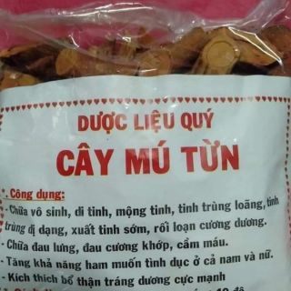 Rễ cây mú từn