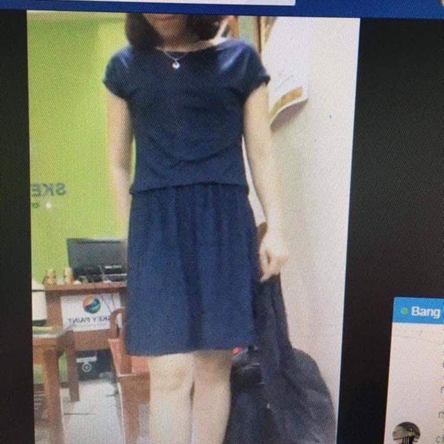 Váy( ngo thuy hang)