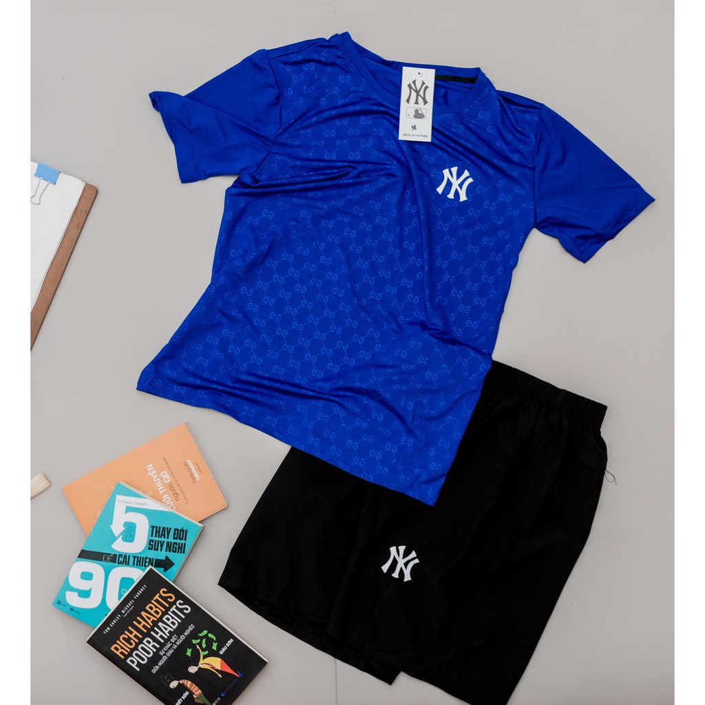 Bộ quần áo thể thao nam,bộ quần áo nam éo vân cao tần | BigBuy360 - bigbuy360.vn