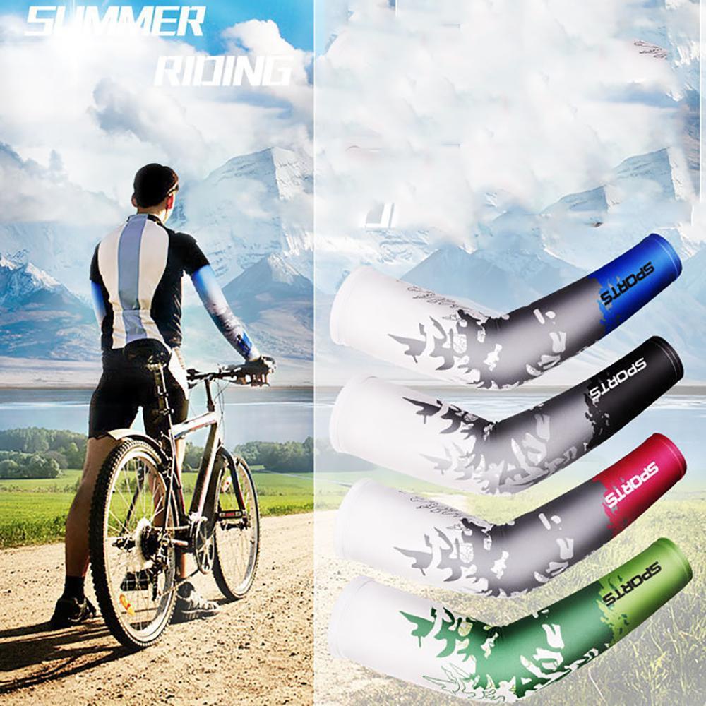 IVORY Găng Tay Lái Xe Đạp In Hình Câu Cá Thời Trang Cho Nam