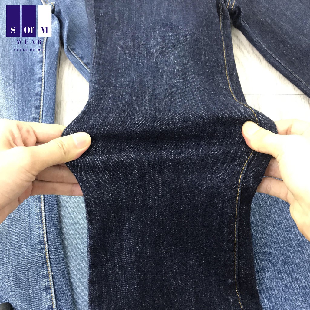 Quần jean nữ ống loe cạp cao 90cm Sofm Wear (L9T) | BigBuy360 - bigbuy360.vn